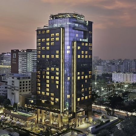 Отель The Den, Bengaluru Экстерьер фото