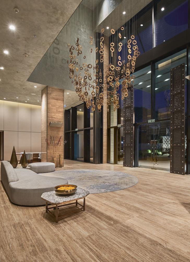Отель The Den, Bengaluru Экстерьер фото