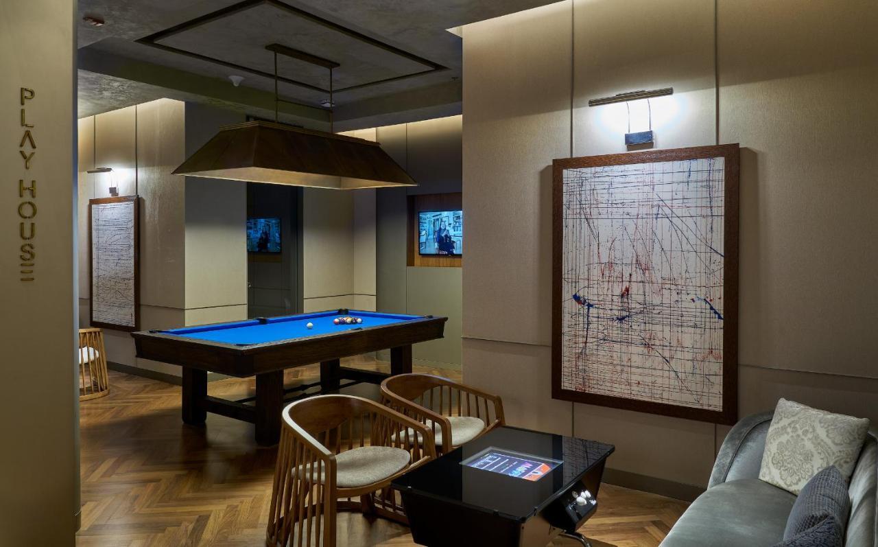 Отель The Den, Bengaluru Экстерьер фото