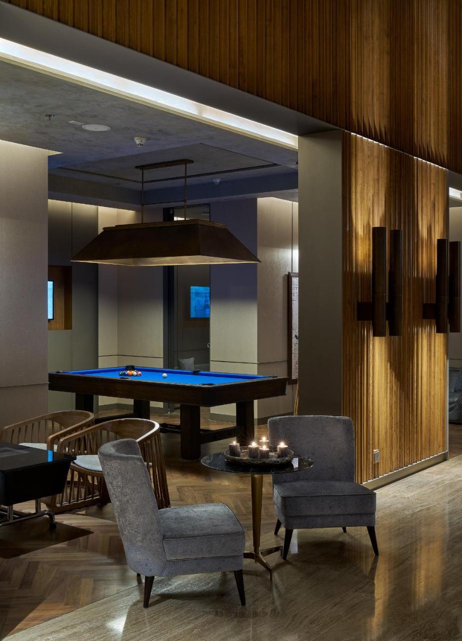 Отель The Den, Bengaluru Экстерьер фото