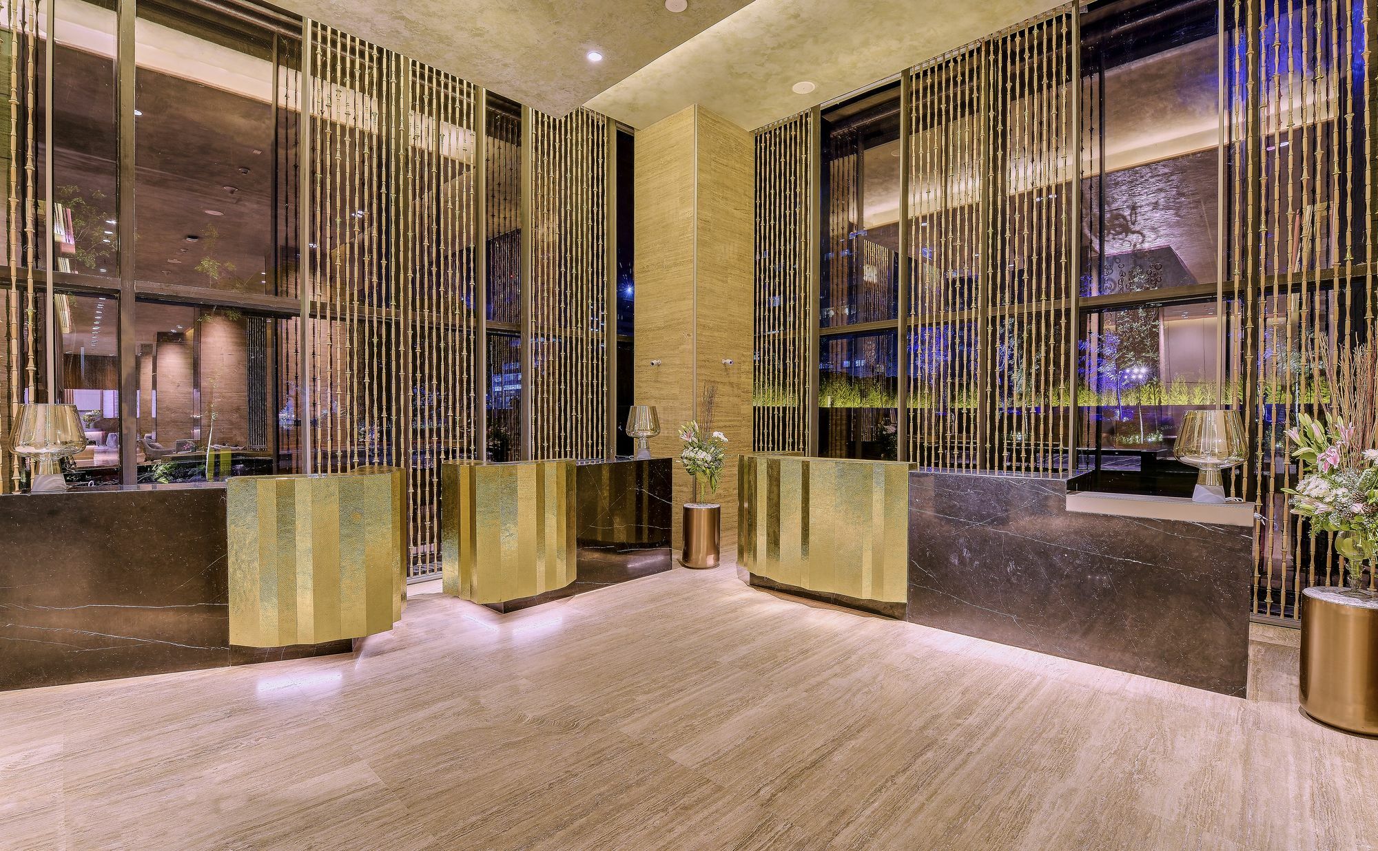 Отель The Den, Bengaluru Экстерьер фото